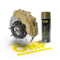 Miniatyrbilde 1 av 4: Spraymaling OMP OMPPC02001000002 Bremsecaliper 400 ml Gyllen