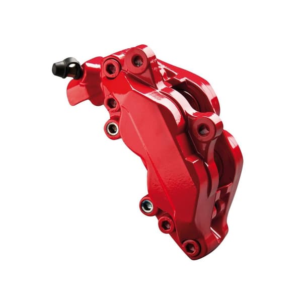 Malersett Foliatec 2160 RACING Bremsecaliper 3 Deler Rød