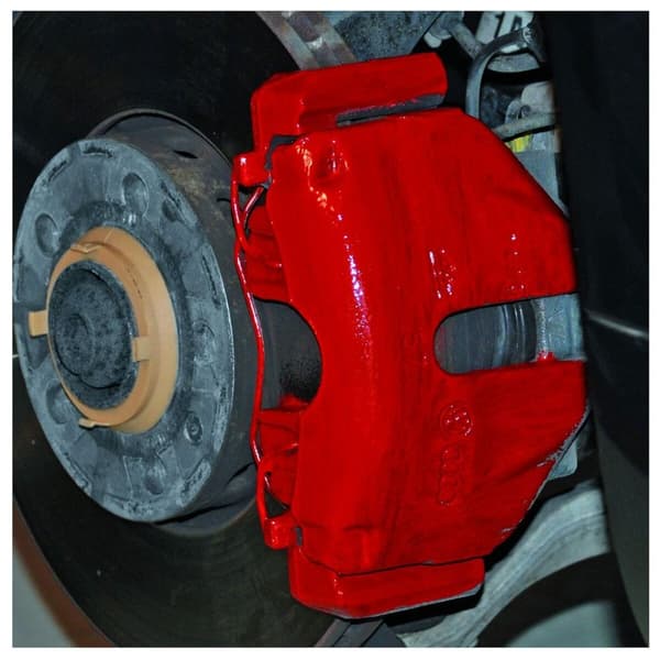Malersett Foliatec 2160 RACING Bremsecaliper 3 Deler Rød