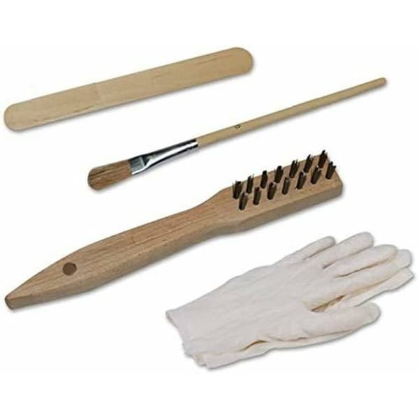 Malersett Foliatec 2178 Bremsecaliper Himmelblå 3 Deler