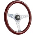 Miniatyrbilde 2 av 2: Racingratt OMP Mugello Vintage Ø 36 cm