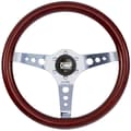 Miniatyrbilde 1 av 2: Racingratt OMP Mugello Vintage Ø 36 cm