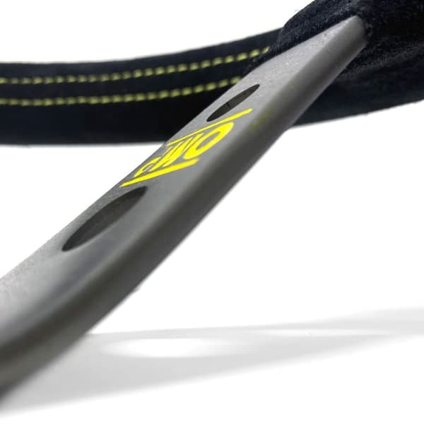 Racingratt OMP Corsica Svart Ø 35 cm