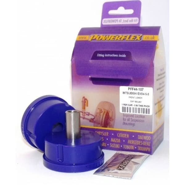 Silentblock Powerflex PFF44-107 Forsterkningsstang