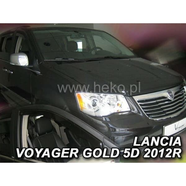 Vindavviser HEKO HO10412 2 Deler Frontal