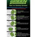 Miniatyrbilde 3 av 3: Direkte inntakssett Green Filters P200