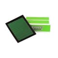 Miniatyrbilde 1 av 4: Luftfilter Green Filters P960585