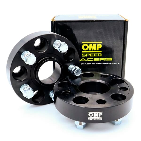 Separator sett OMP OMPS09143001 PCD 5x112 CB 57,1 M14 x 1,50 30 mm