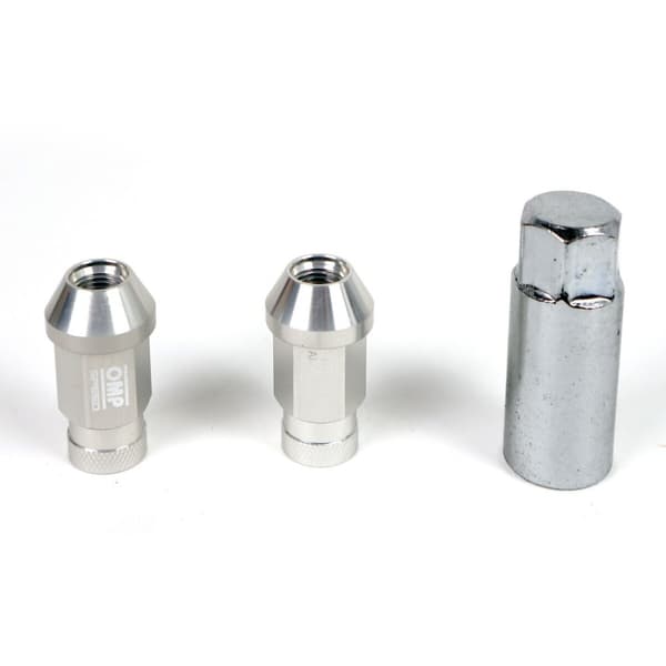 Set Nuttere OMP OMPS09911202 40 mm M12 x 1,25 20 uds