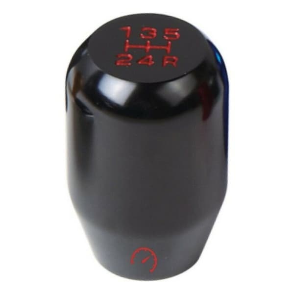 Vaihdekepin nuppi OCCPOM004 Alumiini