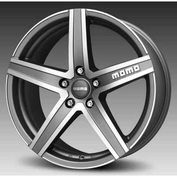Auton renkaan vanne MOMO WHEA65540512 PCD 5x112 ET40