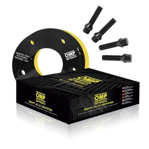 Eroittimien setti OMP OMPS08482001
