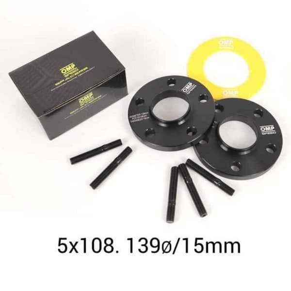 Eroittimien setti OMP OMPS08521501
