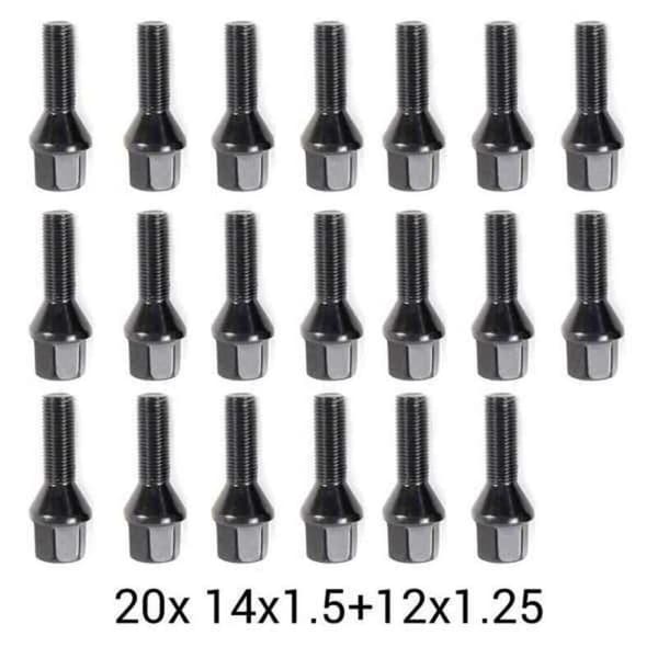 Eroittimien setti OMP OMPS08630501