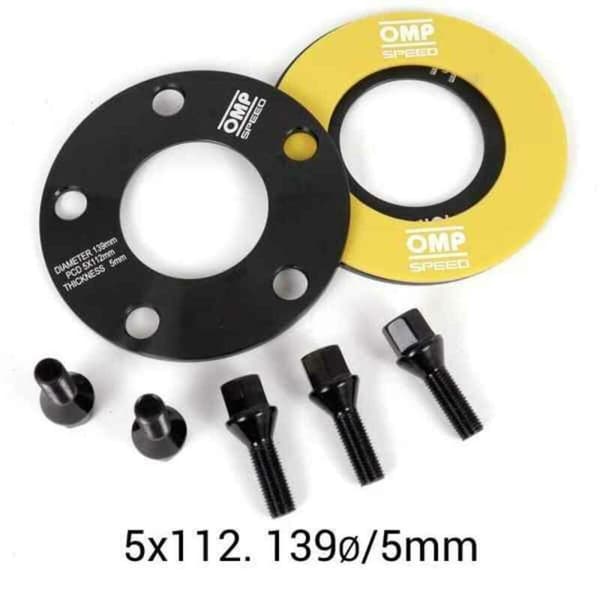 Eroittimien setti OMP OMPS08180501