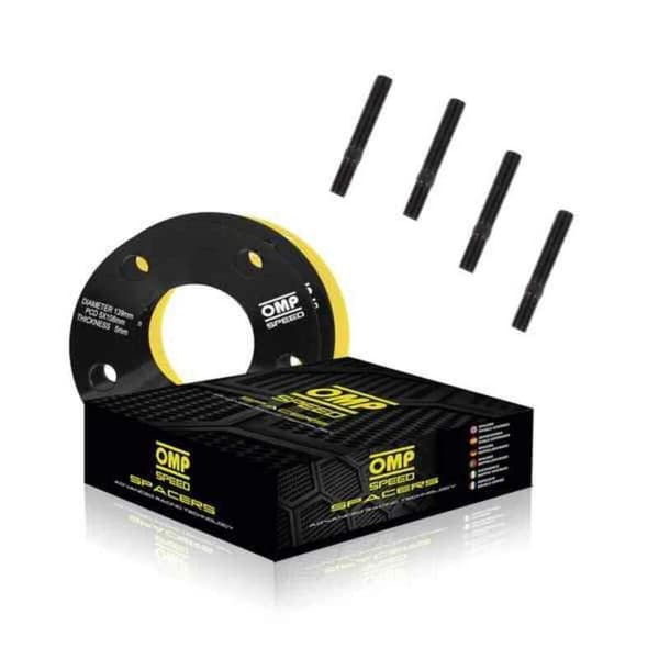 Eroittimien setti OMP OMPS08330501