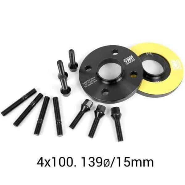 Erotinsetti OMP OMPS08041501 4x100 56,1 M12 x 1,5 15 mm