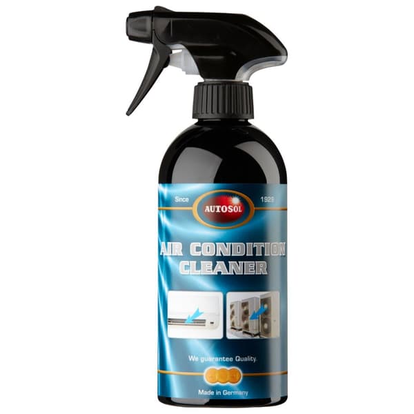 Ilmanpuhdistimen puhdistusaine Autosol SOL11E07400 500 ml