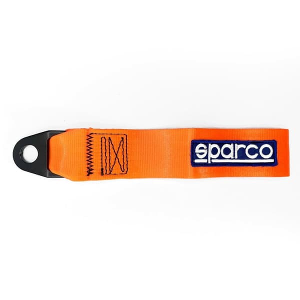 Jarrupalat Sparco 01638ARF Oranssi