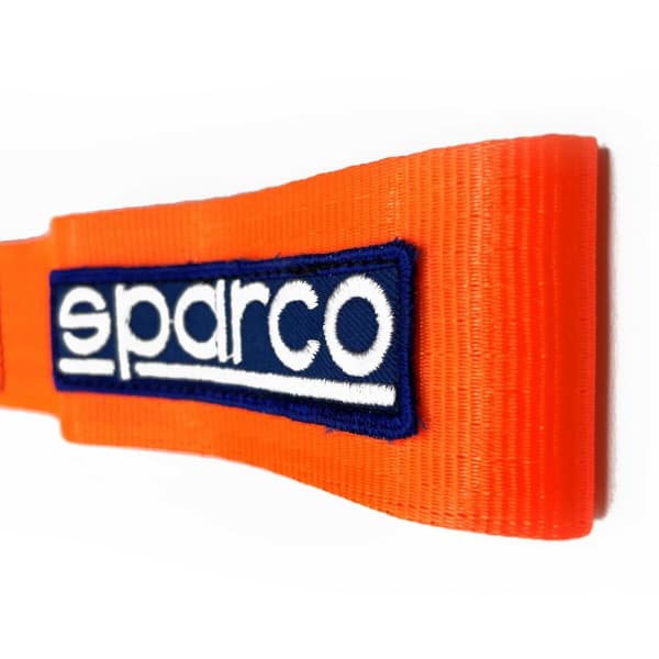Jarrupalat Sparco 01638ARF Oranssi