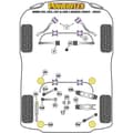Pikkukuva 2 / 2: Silentblock Powerflex PF5-4660