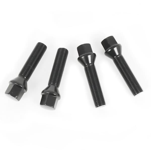 Pyörän pultit OMP OMPS09521401 M14 x 1,25 4 osaa