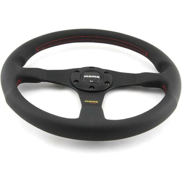 Ohjauspyörä MOMO MOMVTUNERBLK32R Musta Ø 32 cm