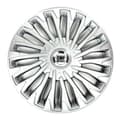 Miniatyrbilde 1 av 5: Hjulkapsel OMP Stinger Speed Sølv 14" (4 uds)
