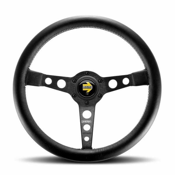 Kilpaohjauspyörä MOMO PROTOTIPO Ø 35 cm