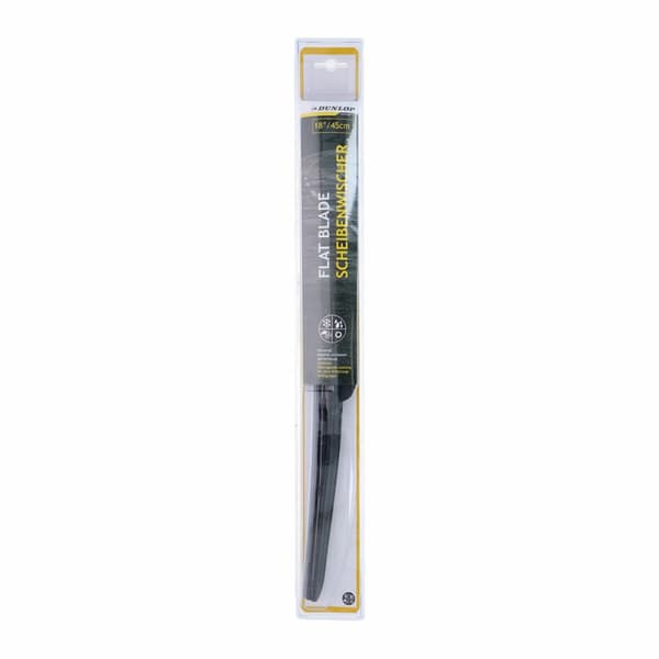 Vindusrens Dunlop Flat Blade 45 cm