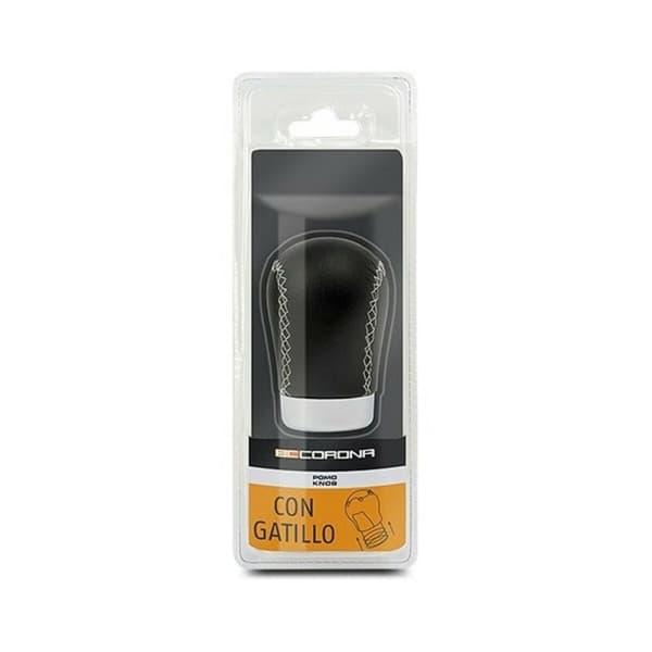 Vaihdekepin nuppi Sparco Class Harmaa Laukaisijalla
