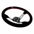 Pikkukuva 3 / 5: Kilpaohjauspyörä OCC Motorsport Musta Musta/Punainen Punainen/Musta Ø 35 cm