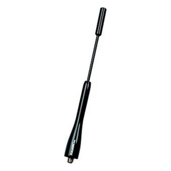 Autoantennit Foliatec Fact Design Musta (15,5 cm)