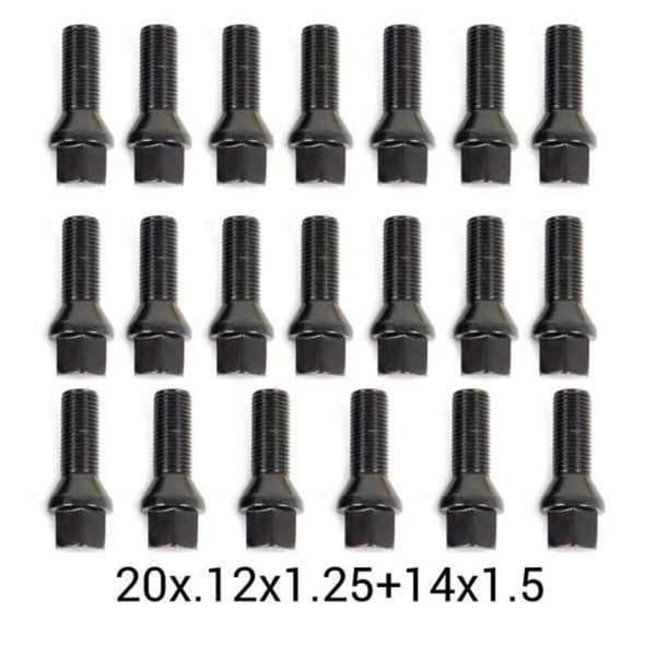 Eroittimien setti OMP OMPS08460501