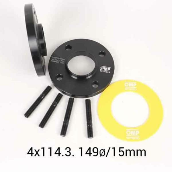 Eroittimien setti OMP OMPS08281501