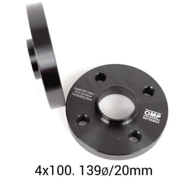 Erotinsetti OMP OMPS08022001 4x100 54,1 M12 x 1,5 20 mm