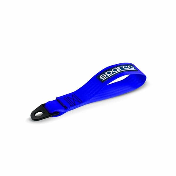 Jarrupalat Sparco 01638AZ Sininen 15 mm