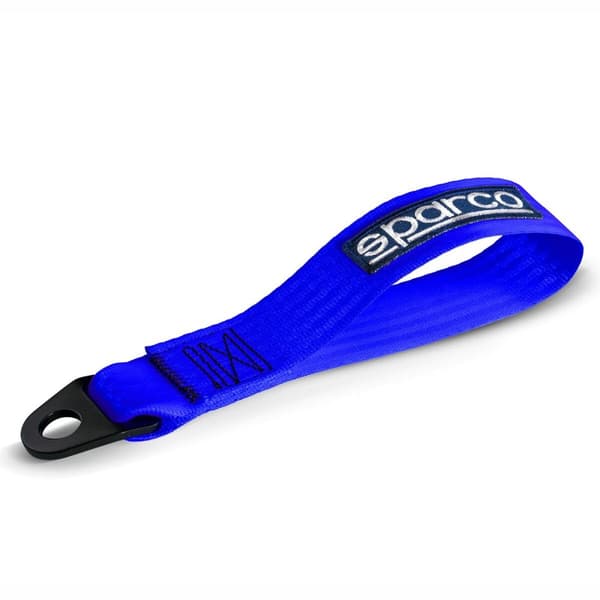 Jarrupalat Sparco 01638AZ Sininen 15 mm