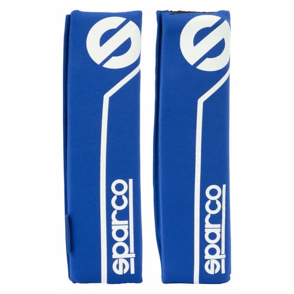 Jarrupalat Sparco 01638AZ Sininen 15 mm