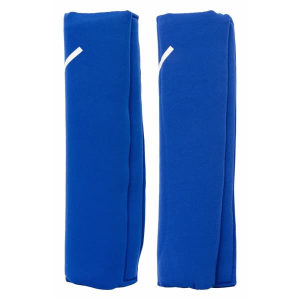 Jarrupalat Sparco 01638AZ Sininen 15 mm