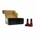 Pikkukuva 3 / 5: Set Mutterit OMP 27 mm Punainen 20 uds M14 x 1,25
