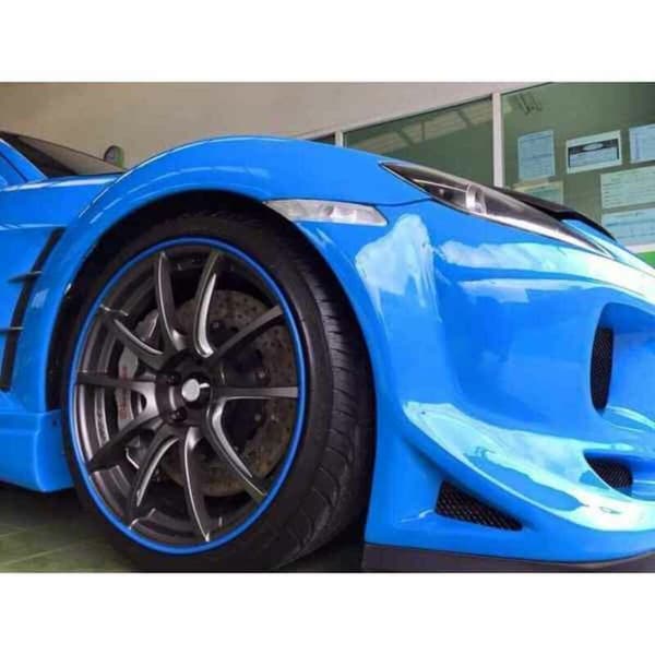 Suojus Rengas OCC Motorsport Sininen