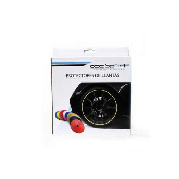 Suojus Rengas OCC Motorsport Keltainen