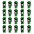 Pikkukuva 2 / 3: Set Mutterit OMP 7075 Vihreä 20 uds M14 x 1,25