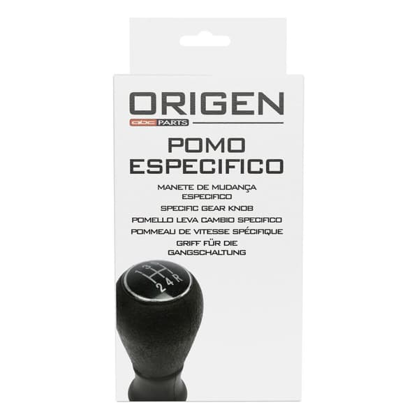 Vaihdekepin nuppi ABC Parts TOYOTA COROLLA-AURIS-YARIS 2008/2005-6-7-8-9-10