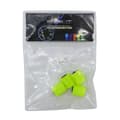 Pikkukuva 5 / 7: Pistoke- ja pistorasiasetti OCC Motorsport OCCLEV005 4 osaa Fluoresoiva Keltainen