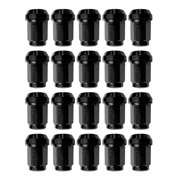 Pyörän mutterit vanteille OMP OMPS09871201 M12 x 1,50 (20 osaa)