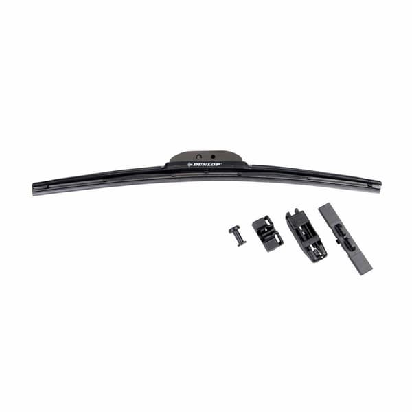 Tuulilasin puhdistusaine Dunlop Flat Blade 43 cm 17"