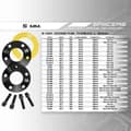 Miniatyrbild 3 av 6: Separator set OMP OMPS08300501