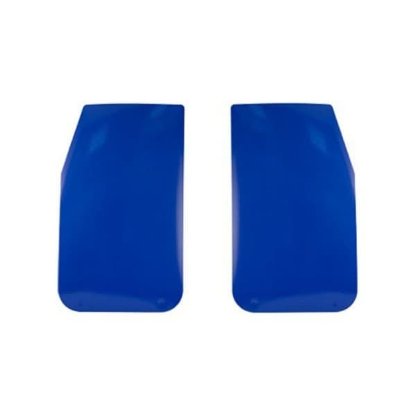 Slamklaff Sparco 03791AZ Blå (2 uds)